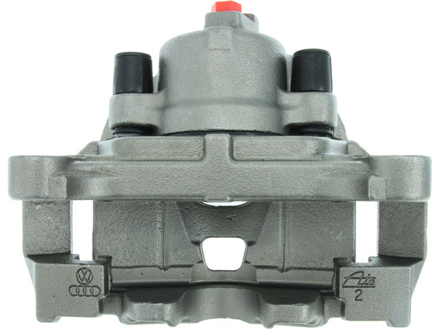 Centric Parts Disc Brake Caliper P/N:141.33161 Fits: Audi Q3 19-15, Audi Q3 Quattro 18-15, Volkswagen Passat 21-12, Volkswagen Tiguan 17-09, Volkswagen Tiguan Limited 18-17 - Image 2