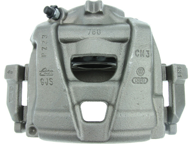 Centric Parts Disc Brake Caliper P/N:141.33161 Fits: Audi Q3 19-15, Audi Q3 Quattro 18-15, Volkswagen Passat 21-12, Volkswagen Tiguan 17-09, Volkswagen Tiguan Limited 18-17 - Image 6