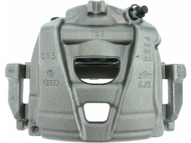 Centric Parts Disc Brake Caliper P/N:141.33162 Fits: Audi Q3 19-15, Audi Q3 Quattro 18-15, Volkswagen Passat 2000, Volkswagen Passat 21-12, Volkswagen Tiguan 17-09, Volkswagen Tiguan Limited 18-17 - Image 6