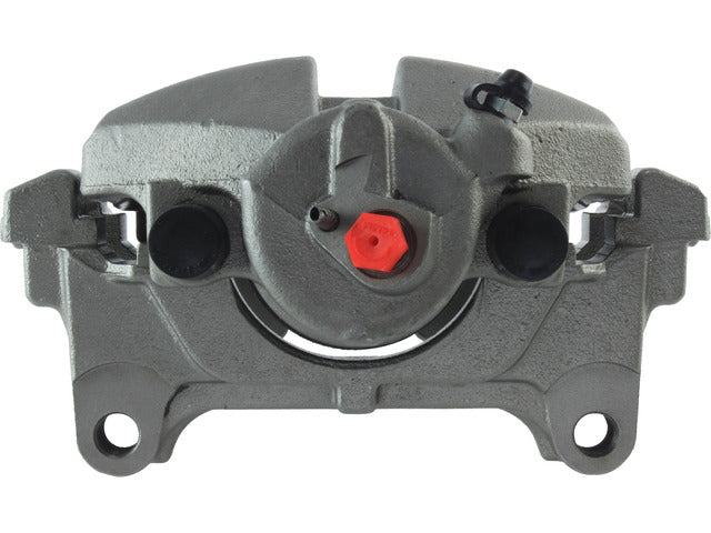 Centric Parts Disc Brake Caliper P/N:141.33165 Fits: Audi A3, Audi A3 Quattro, Volkswagen Beetle, Volkswagen Bora, Volkswagen Caddy, Volkswagen Cc, Volkswagen Eos, Volkswagen Golf, Volkswagen Jetta, Volkswagen Passat, Volkswagen Passat Cc - Image 1