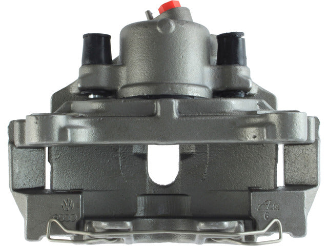 Centric Parts Disc Brake Caliper P/N:141.33165 Fits: Audi A3, Audi A3 Quattro, Volkswagen Beetle, Volkswagen Bora, Volkswagen Caddy, Volkswagen Cc, Volkswagen Eos, Volkswagen Golf, Volkswagen Jetta, Volkswagen Passat, Volkswagen Passat Cc - Image 2