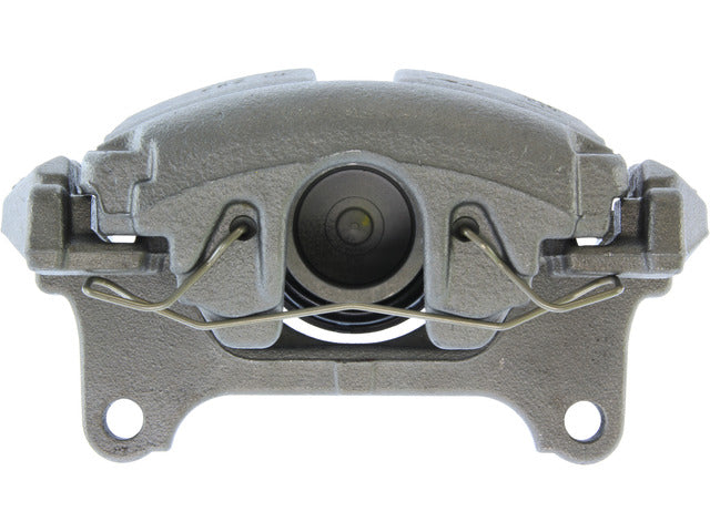Centric Parts Disc Brake Caliper P/N:141.33165 Fits: Audi A3, Audi A3 Quattro, Volkswagen Beetle, Volkswagen Bora, Volkswagen Caddy, Volkswagen Cc, Volkswagen Eos, Volkswagen Golf, Volkswagen Jetta, Volkswagen Passat, Volkswagen Passat Cc - Image 3
