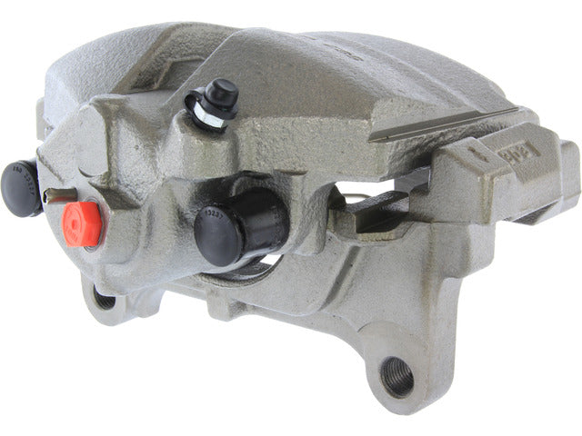 Centric Parts Disc Brake Caliper P/N:141.33165 Fits: Audi A3, Audi A3 Quattro, Volkswagen Beetle, Volkswagen Bora, Volkswagen Caddy, Volkswagen Cc, Volkswagen Eos, Volkswagen Golf, Volkswagen Jetta, Volkswagen Passat, Volkswagen Passat Cc - Image 5