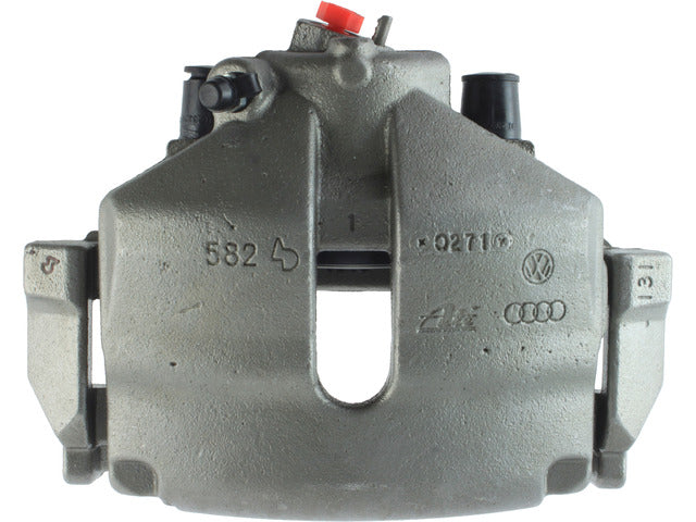 Centric Parts Disc Brake Caliper P/N:141.33165 Fits: Audi A3, Audi A3 Quattro, Volkswagen Beetle, Volkswagen Bora, Volkswagen Caddy, Volkswagen Cc, Volkswagen Eos, Volkswagen Golf, Volkswagen Jetta, Volkswagen Passat, Volkswagen Passat Cc - Image 6