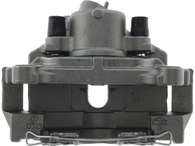 Centric Parts Disc Brake Caliper P/N:141.33166 Fits: Audi A3, Audi A3 Quattro, Volkswagen Beetle, Volkswagen Bora, Volkswagen Caddy, Volkswagen Cc, Volkswagen Eos, Volkswagen Golf, Volkswagen Jetta, Volkswagen Passat, Volkswagen Passat Cc - Image 2