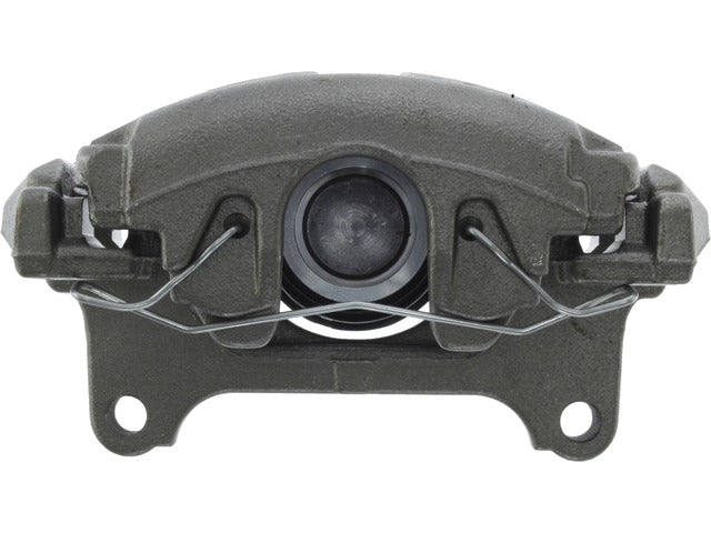 Centric Parts Disc Brake Caliper P/N:141.33166 Fits: Audi A3, Audi A3 Quattro, Volkswagen Beetle, Volkswagen Bora, Volkswagen Caddy, Volkswagen Cc, Volkswagen Eos, Volkswagen Golf, Volkswagen Jetta, Volkswagen Passat, Volkswagen Passat Cc - Image 3