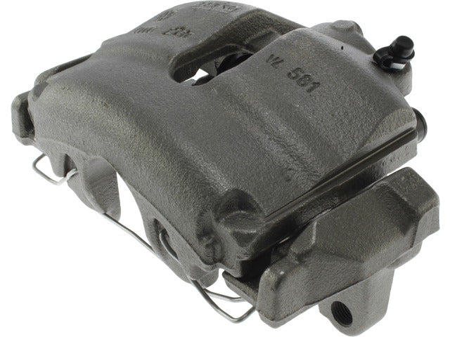 Centric Parts Disc Brake Caliper P/N:141.33166 Fits: Audi A3, Audi A3 Quattro, Volkswagen Beetle, Volkswagen Bora, Volkswagen Caddy, Volkswagen Cc, Volkswagen Eos, Volkswagen Golf, Volkswagen Jetta, Volkswagen Passat, Volkswagen Passat Cc - Image 4