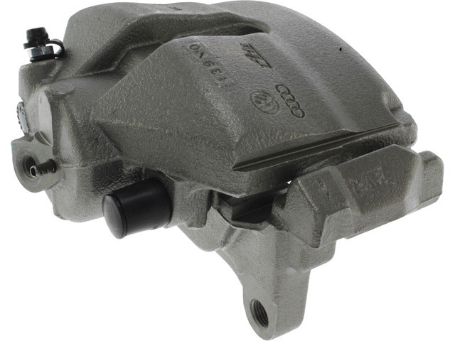 Centric Parts Disc Brake Caliper P/N:141.33166 Fits: Audi A3, Audi A3 Quattro, Volkswagen Beetle, Volkswagen Bora, Volkswagen Caddy, Volkswagen Cc, Volkswagen Eos, Volkswagen Golf, Volkswagen Jetta, Volkswagen Passat, Volkswagen Passat Cc - Image 5