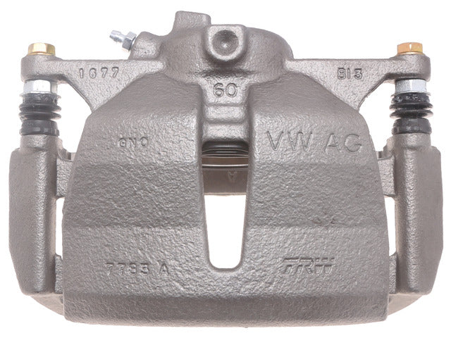 Centric Parts Disc Brake Caliper P/N:141.33175 Fits: Audi A3 2020, Audi A3 Quattro 2020, Audi Q3 23-20, Volkswagen Arteon 21-19, Volkswagen Cc 16-12, Volkswagen Tiguan 21-18 - Image 5