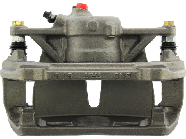 Centric Parts Disc Brake Caliper P/N:141.33176 Fits: Audi A3 2020, Audi A3 Quattro 2020, Audi Q3 23-20, Volkswagen Arteon 21-19, Volkswagen Cc 16-12, Volkswagen Tiguan 21-18 - Image 2