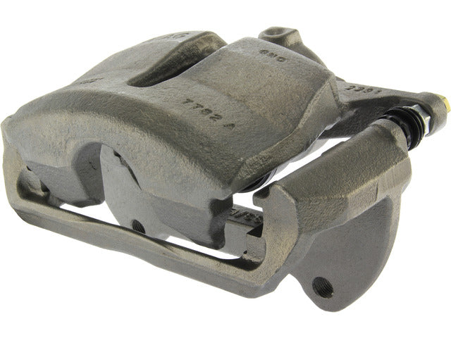 Centric Parts Disc Brake Caliper P/N:141.33176 Fits: Audi A3 2020, Audi A3 Quattro 2020, Audi Q3 23-20, Volkswagen Arteon 21-19, Volkswagen Cc 16-12, Volkswagen Tiguan 21-18 - Image 4