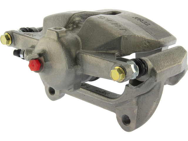 Centric Parts Disc Brake Caliper P/N:141.33176 Fits: Audi A3 2020, Audi A3 Quattro 2020, Audi Q3 23-20, Volkswagen Arteon 21-19, Volkswagen Cc 16-12, Volkswagen Tiguan 21-18 - Image 5