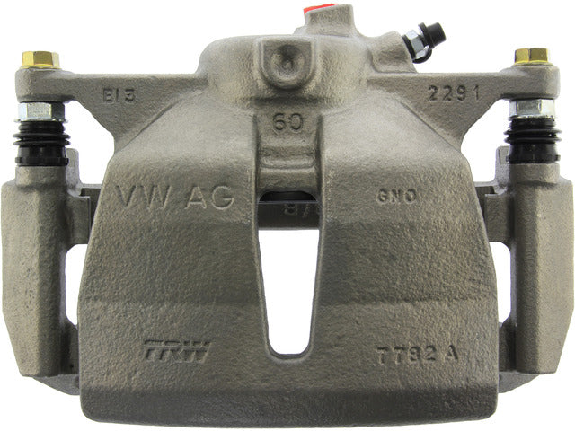 Centric Parts Disc Brake Caliper P/N:141.33176 Fits: Audi A3 2020, Audi A3 Quattro 2020, Audi Q3 23-20, Volkswagen Arteon 21-19, Volkswagen Cc 16-12, Volkswagen Tiguan 21-18 - Image 6