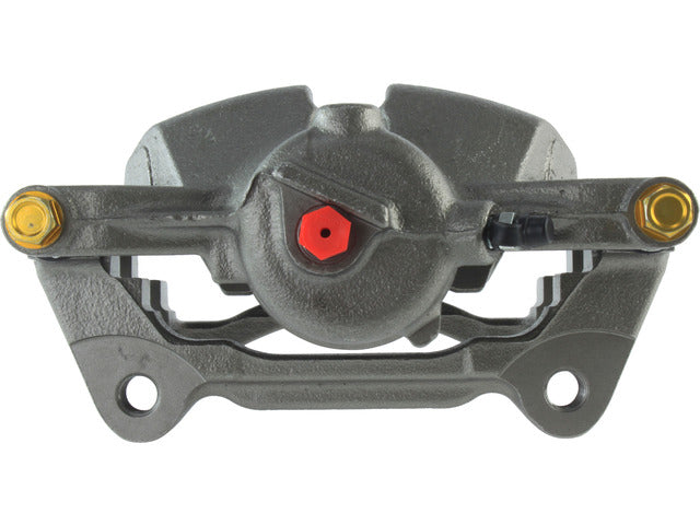 Centric Parts Disc Brake Caliper P/N:141.33195 Fits: Audi A3, Audi A3 Quattro, Audi A3 Sportback E-tron, Volkswagen Caddy, Volkswagen E-golf, Volkswagen Golf, Volkswagen Golf Alltrack, Volkswagen Golf Sportwagen, Volkswagen Jetta, Volkswagen Taos - Image 1