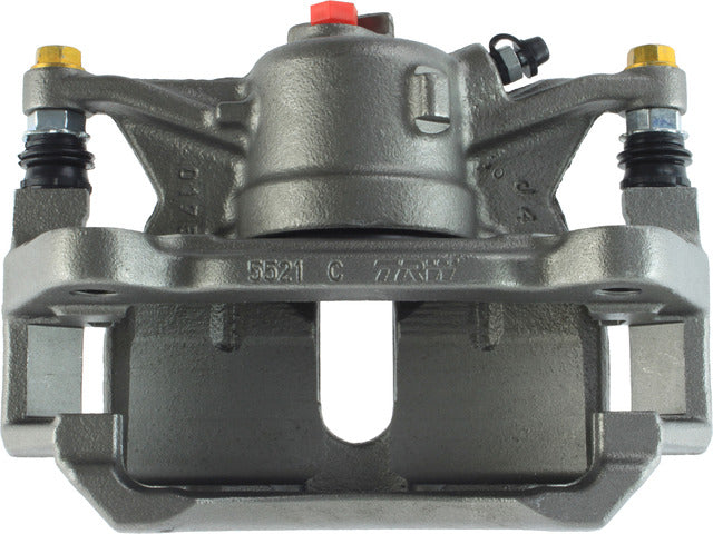 Centric Parts Disc Brake Caliper P/N:141.33195 Fits: Audi A3, Audi A3 Quattro, Audi A3 Sportback E-tron, Volkswagen Caddy, Volkswagen E-golf, Volkswagen Golf, Volkswagen Golf Alltrack, Volkswagen Golf Sportwagen, Volkswagen Jetta, Volkswagen Taos - Image 2