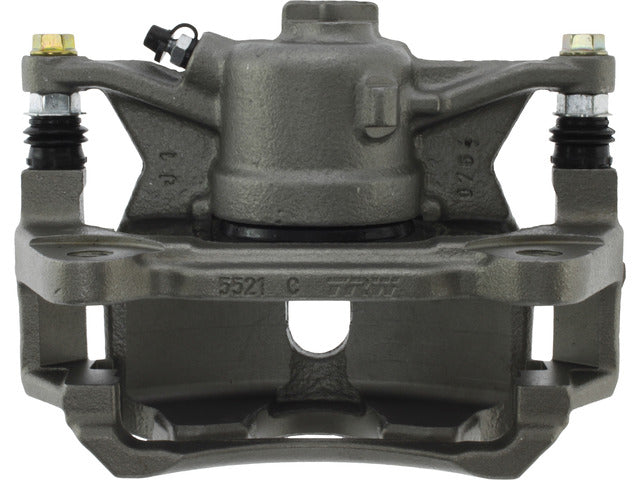 Centric Parts Disc Brake Caliper P/N:141.33196 Fits: Audi A3, Audi A3 Quattro, Audi A3 Sportback E-tron, Volkswagen Caddy, Volkswagen E-golf, Volkswagen Golf, Volkswagen Golf Alltrack, Volkswagen Golf Sportwagen, Volkswagen Jetta, Volkswagen Taos - Image 2