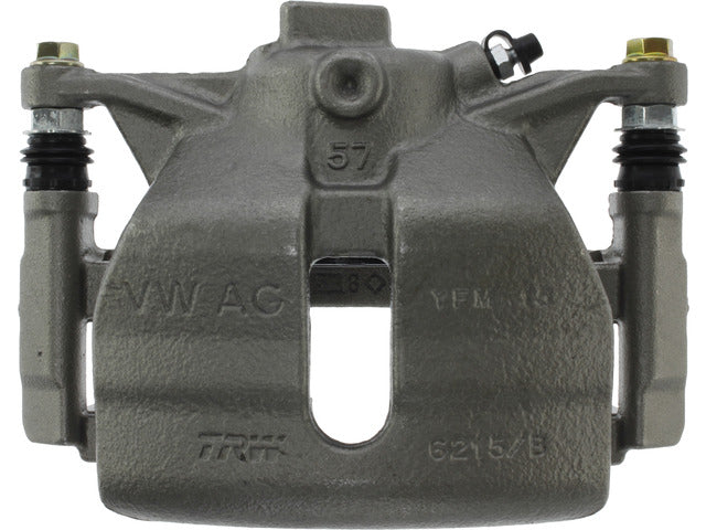 Centric Parts Disc Brake Caliper P/N:141.33196 Fits: Audi A3, Audi A3 Quattro, Audi A3 Sportback E-tron, Volkswagen Caddy, Volkswagen E-golf, Volkswagen Golf, Volkswagen Golf Alltrack, Volkswagen Golf Sportwagen, Volkswagen Jetta, Volkswagen Taos - Image 6