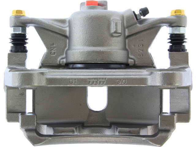 Centric Parts Disc Brake Caliper P/N:141.33197 Fits: Audi A3, Audi A3 Quattro, Audi A3 Sportback E-tron, Audi Q2, Audi Q3, Audi S3, Audi Tt Quattro, Seat Ateca, Volkswagen Arteon, Volkswagen Caddy - Image 2