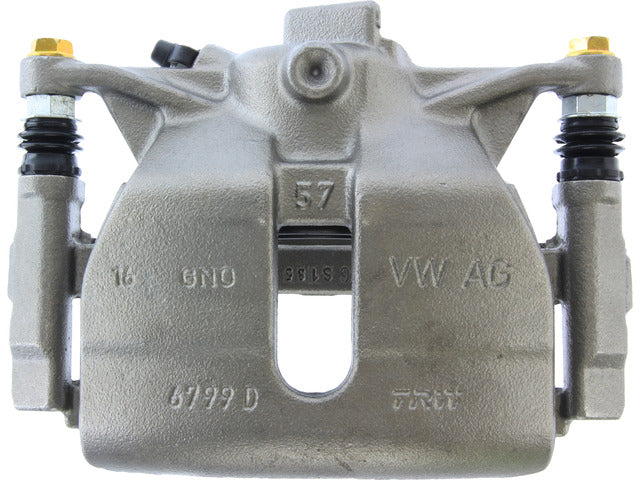Centric Parts Disc Brake Caliper P/N:141.33197 Fits: Audi A3, Audi A3 Quattro, Audi A3 Sportback E-tron, Audi Q2, Audi Q3, Audi S3, Audi Tt Quattro, Seat Ateca, Volkswagen Arteon, Volkswagen Caddy - Image 6