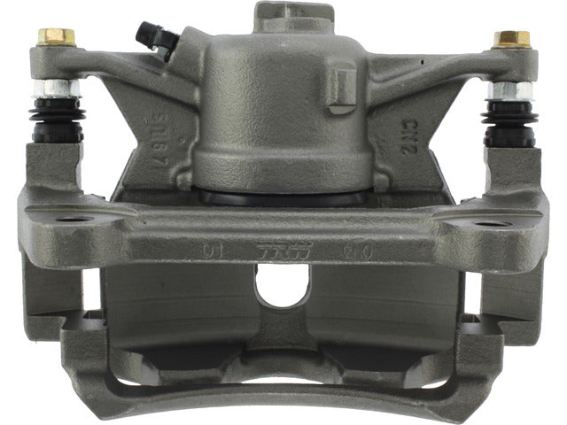 Centric Parts Disc Brake Caliper P/N:141.33198 Fits: Audi A3, Audi A3 Quattro, Audi A3 Sportback E-tron, Audi Q2, Audi Q3, Audi Tt Quattro, Seat Ateca, Volkswagen Arteon, Volkswagen Caddy, Volkswagen Golf - Image 2