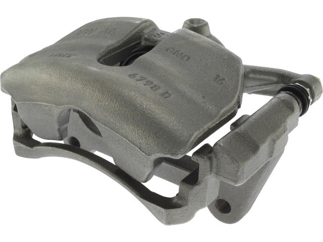 Centric Parts Disc Brake Caliper P/N:141.33198 Fits: Audi A3, Audi A3 Quattro, Audi A3 Sportback E-tron, Audi Q2, Audi Q3, Audi Tt Quattro, Seat Ateca, Volkswagen Arteon, Volkswagen Caddy, Volkswagen Golf - Image 4