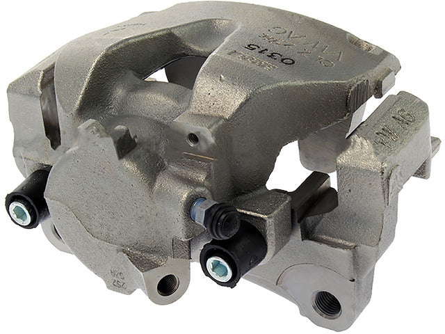 Centric Parts Disc Brake Caliper P/N:141.33210 Fits: Audi A4 21-17, Audi A4 Quattro 23-17, Audi A5 19-18, Audi A5 Quattro 19-18, Audi A5 Sportback 20-18 - Image 5
