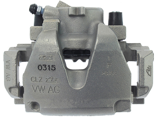 Centric Parts Disc Brake Caliper P/N:141.33210 Fits: Audi A4 21-17, Audi A4 Quattro 23-17, Audi A5 19-18, Audi A5 Quattro 19-18, Audi A5 Sportback 20-18 - Image 6