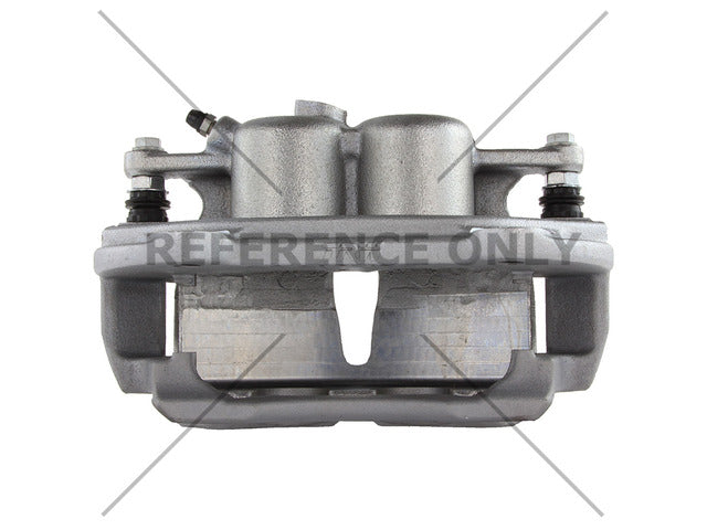 Centric Parts Disc Brake Caliper P/N:141.33224 Fits: Volkswagen Atlas 2018, Volkswagen Teramont 2019 - Image 2