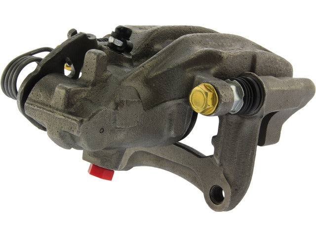 Centric Parts Disc Brake Caliper P/N:141.33503 Fits: Audi 100 93-89, Audi 200 91-89, Audi 5000 1988, Audi 80 92-88, Audi 90 91-88 - Image 5