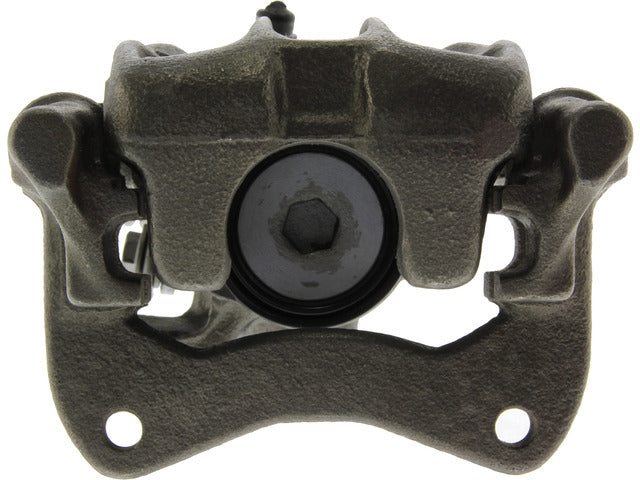 Centric Parts Disc Brake Caliper P/N:141.33516 Fits: Audi 5000 88-84, Audi 80 92-88, Audi 90 91-88, Audi Coupe 1987 - Image 3