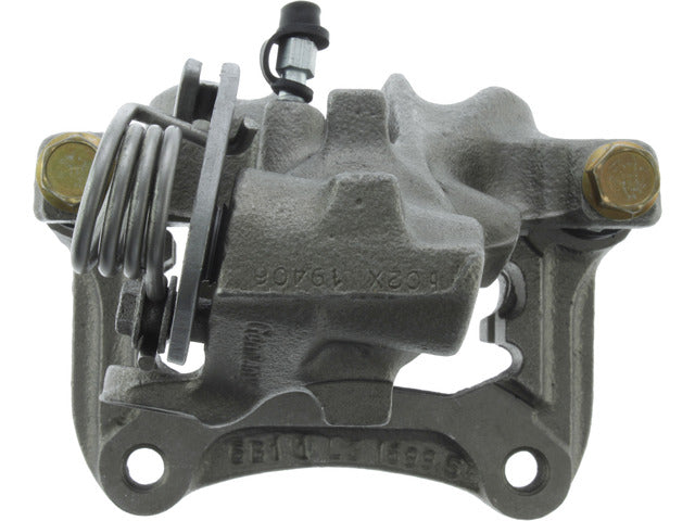 Centric Parts Disc Brake Caliper P/N:141.33517 Fits: Volkswagen Golf 89-85, Volkswagen Jetta 88-85, Volkswagen Scirocco 89-86 - Image 1