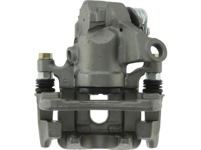 Centric Parts Disc Brake Caliper P/N:141.33519 Fits: Volkswagen Corrado 93-90, Volkswagen Golf 92-90, Volkswagen Jetta 92-88, Volkswagen Passat 92-90 - Image 2