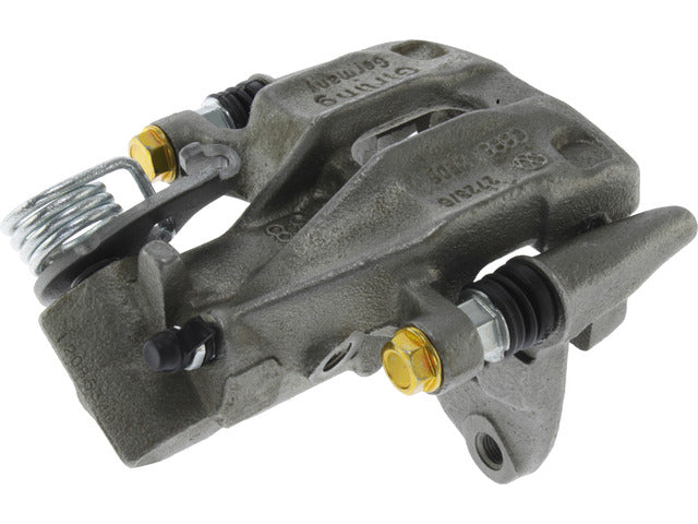 Centric Parts Disc Brake Caliper P/N:141.33520 Fits: Volkswagen Corrado 93-90, Volkswagen Golf 92-90, Volkswagen Jetta 92-88, Volkswagen Passat 92-90 - Image 4
