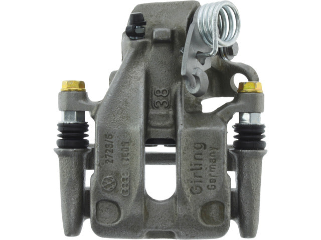Centric Parts Disc Brake Caliper P/N:141.33520 Fits: Volkswagen Corrado 93-90, Volkswagen Golf 92-90, Volkswagen Jetta 92-88, Volkswagen Passat 92-90 - Image 6