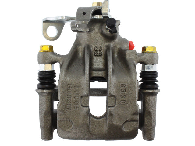 Centric Parts Disc Brake Caliper P/N:141.33521 Fits: Volkswagen Corrado 95-93, Volkswagen Golf 98-93, Volkswagen Jetta 98-93, Volkswagen Passat 97-92 - Image 6