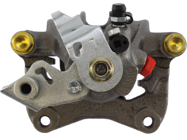 Centric Parts Disc Brake Caliper P/N:141.33522 Fits: Volkswagen Corrado 95-93, Volkswagen Golf 98-93, Volkswagen Jetta 98-93, Volkswagen Passat 97-92 - Image 1
