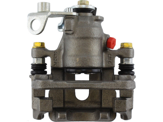 Centric Parts Disc Brake Caliper P/N:141.33522 Fits: Volkswagen Corrado 95-93, Volkswagen Golf 98-93, Volkswagen Jetta 98-93, Volkswagen Passat 97-92 - Image 2