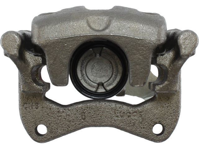 Centric Parts Disc Brake Caliper P/N:141.33522 Fits: Volkswagen Corrado 95-93, Volkswagen Golf 98-93, Volkswagen Jetta 98-93, Volkswagen Passat 97-92 - Image 3