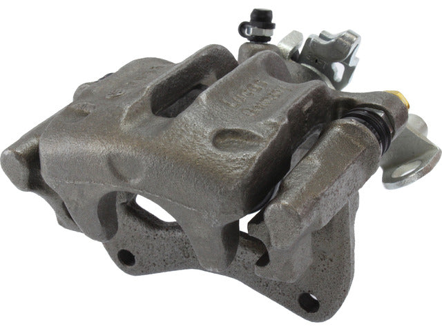 Centric Parts Disc Brake Caliper P/N:141.33522 Fits: Volkswagen Corrado 95-93, Volkswagen Golf 98-93, Volkswagen Jetta 98-93, Volkswagen Passat 97-92 - Image 4