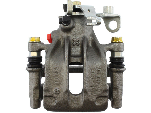 Centric Parts Disc Brake Caliper P/N:141.33522 Fits: Volkswagen Corrado 95-93, Volkswagen Golf 98-93, Volkswagen Jetta 98-93, Volkswagen Passat 97-92 - Image 6