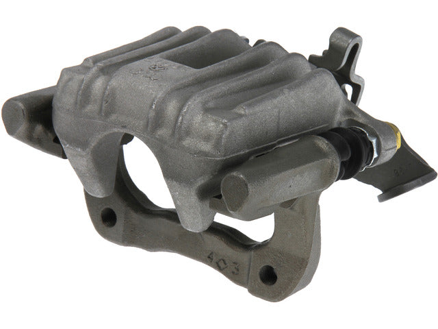 Centric Parts Disc Brake Caliper P/N:141.33556 Fits: Audi Tt 06-00, Volkswagen Beetle 05-99, Volkswagen Beetle 11-07, Volkswagen Beetle Cabrio 11-10, Volkswagen Golf 06-99, Volkswagen Golf City 09-07 - Image 4