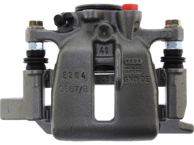 Centric Parts Disc Brake Caliper P/N:141.33586 Fits: Audi A6 07-05, Audi A6 Quattro 07-05 - Image 6