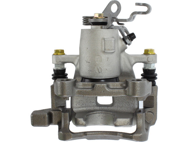Centric Parts Disc Brake Caliper P/N:141.33589 Fits: Audi A3 09-08, Volkswagen Bora 10-05, Volkswagen Golf 13-10, Volkswagen Jetta 10-05, Volkswagen Rabbit 09-06 - Image 2