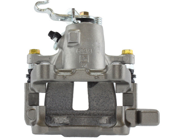 Centric Parts Disc Brake Caliper P/N:141.33590 Fits: Audi A3 09-08, Volkswagen Bora 10-05, Volkswagen Golf 13-10, Volkswagen Jetta 10-05, Volkswagen Rabbit 09-06 - Image 2