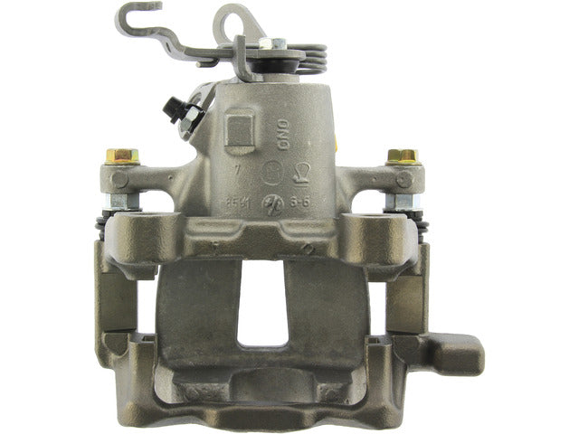 Centric Parts Disc Brake Caliper P/N:141.33620 Fits: Volkswagen Golf R 13-12, Volkswagen R32 2008 - Image 2