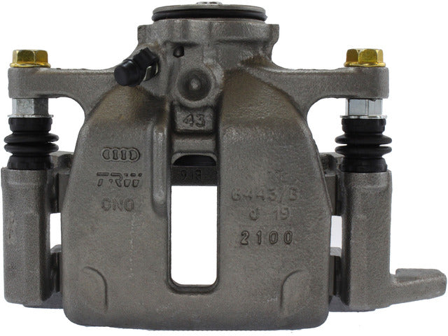 Centric Parts Disc Brake Caliper P/N:141.33633 Fits: Audi A4 15-09, Audi A4 Allroad 16-13, Audi A4 Quattro 12-09, Audi A5 15-09, Audi A5 Quattro 12-08, Audi Allroad 16-13, Audi Q5 17-09 - Image 6
