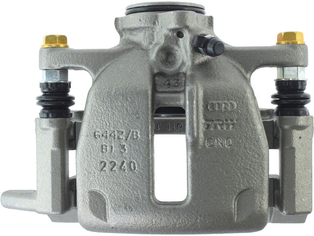 Centric Parts Disc Brake Caliper P/N:141.33634 Fits: Audi A4 15-09, Audi A4 Allroad 16-13, Audi A4 Quattro 12-09, Audi A5 15-09, Audi A5 Quattro 12-08, Audi Allroad 16-13, Audi Q5 17-09 - Image 6
