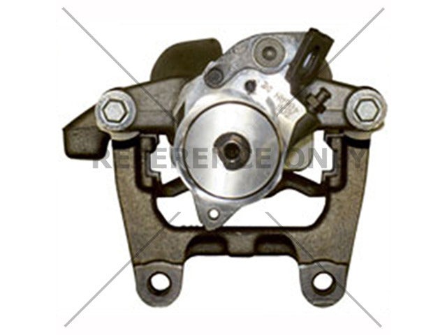 Centric Parts Disc Brake Caliper P/N:141.33639 Fits: Volkswagen Cc 16-09, Volkswagen Passat 2008, Volkswagen Passat Cc 10-09 - Image 1