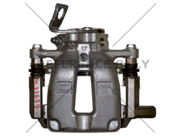 Centric Parts Disc Brake Caliper P/N:141.33639 Fits: Volkswagen Cc 16-09, Volkswagen Passat 2008, Volkswagen Passat Cc 10-09 - Image 3
