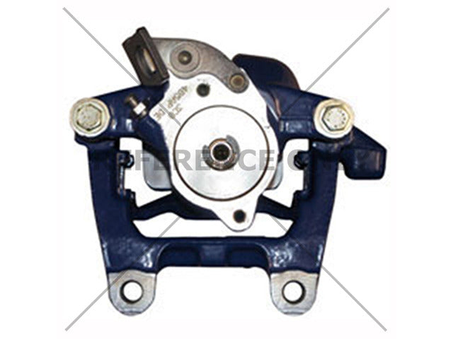 Centric Parts Disc Brake Caliper P/N:141.33640 Fits: Volkswagen Cc 16-09, Volkswagen Passat 2008, Volkswagen Passat Cc 10-09 - Image 1